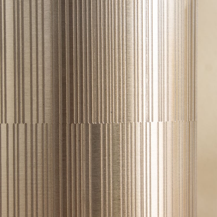 Ember Opt Linix Metal Etching Vase