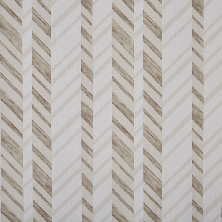 Oxford Herring Cotton 200TC Printed 3Pcs Super King Bedsheet Set