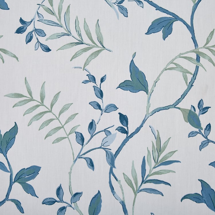 Oxford Sprig Cotton 200TC Printed 2Pcs Single Bedsheet Set