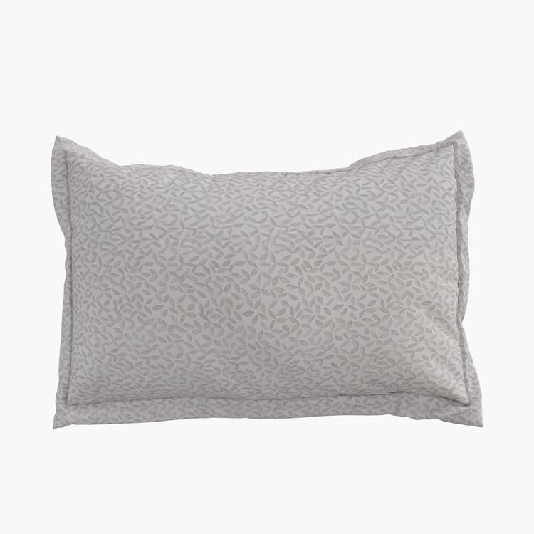 Oxford Grove Set of 2 Printed Pillow Covers - 70x45cm