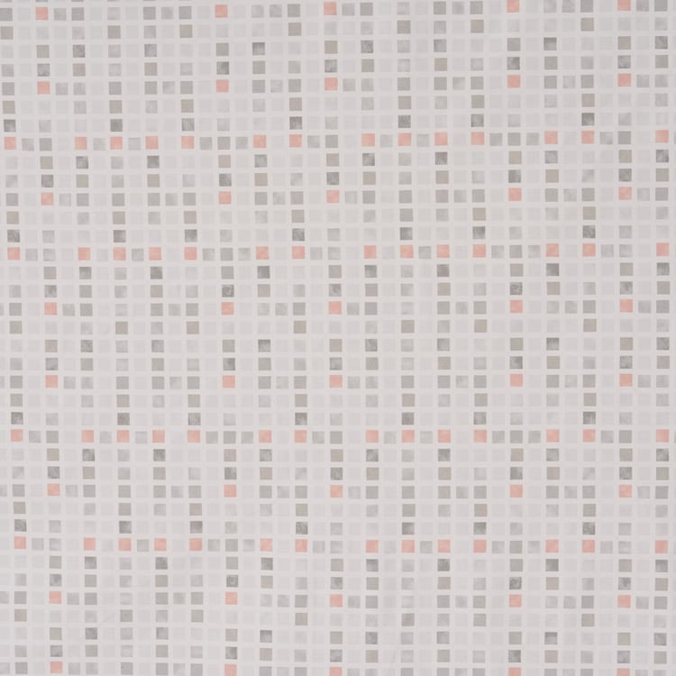 Oxford Pixel Set of 2 Geometric Print Pillow Covers - 70x45cm