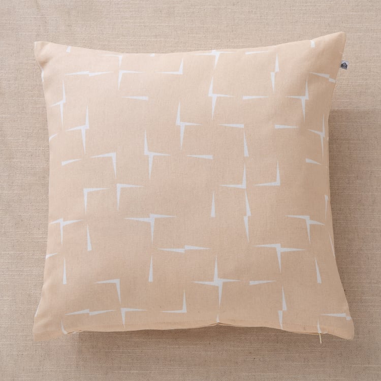 Spinel Atwood Printed Filled Cushion - 40x40cm