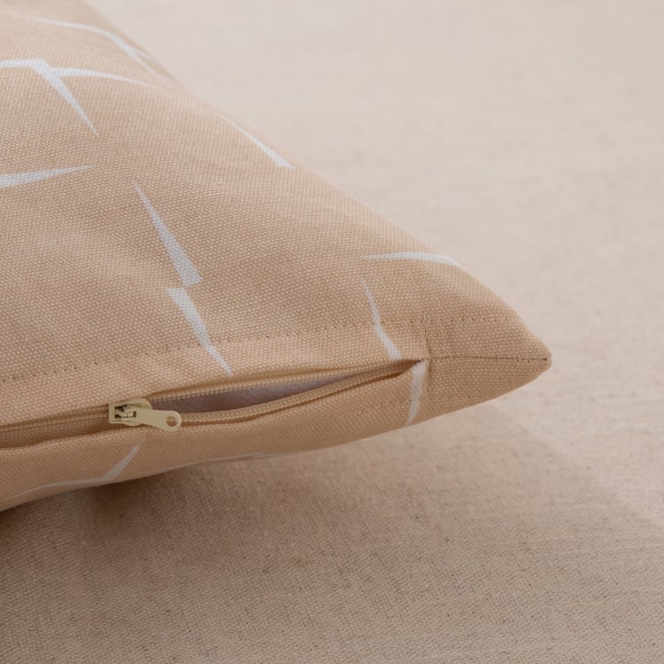 Spinel Atwood Printed Filled Cushion - 40x40cm