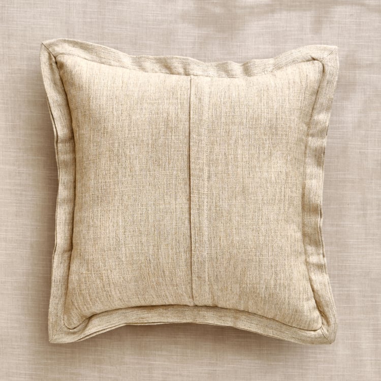 Arena Set of 2 Woven Cushion Covers - 40x40cm