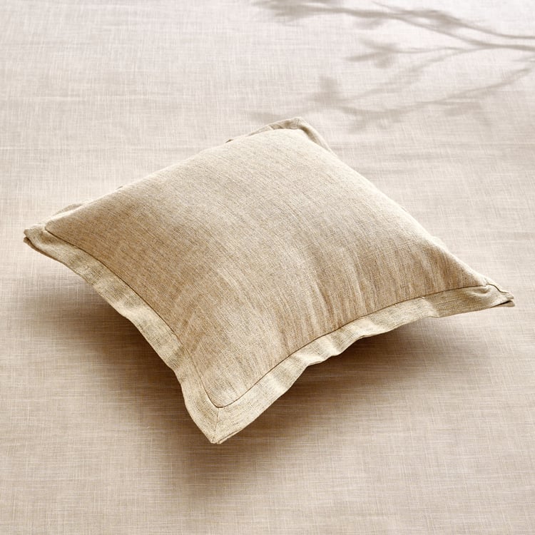 Arena Set of 2 Woven Cushion Covers - 40x40cm
