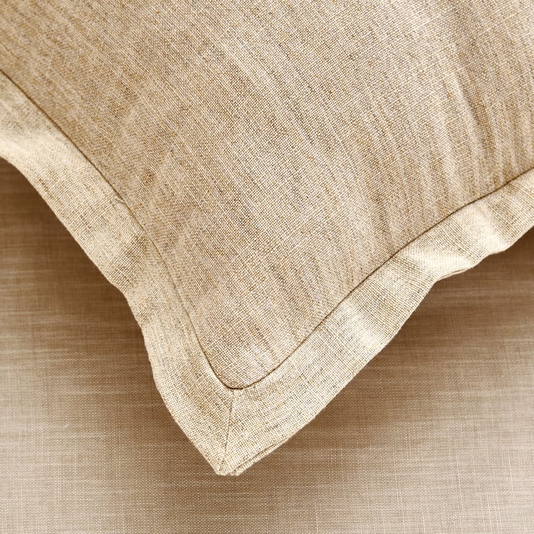 Arena Set of 2 Woven Cushion Covers - 40x40cm