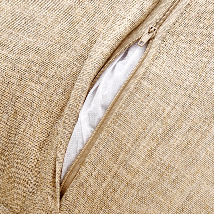 Arena Set of 2 Woven Cushion Covers - 40x40cm