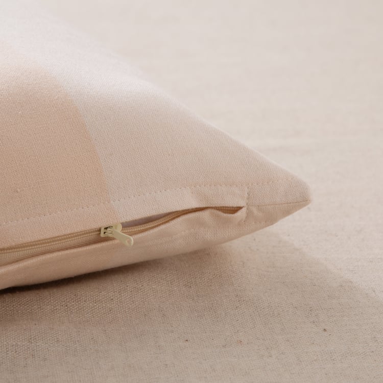 Spinel Panel Filled Cushion - 40x40cm