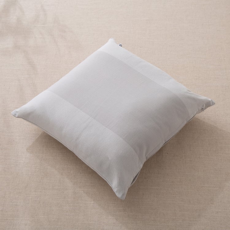 Spinel Panel Filled Cushion - 40x40cm
