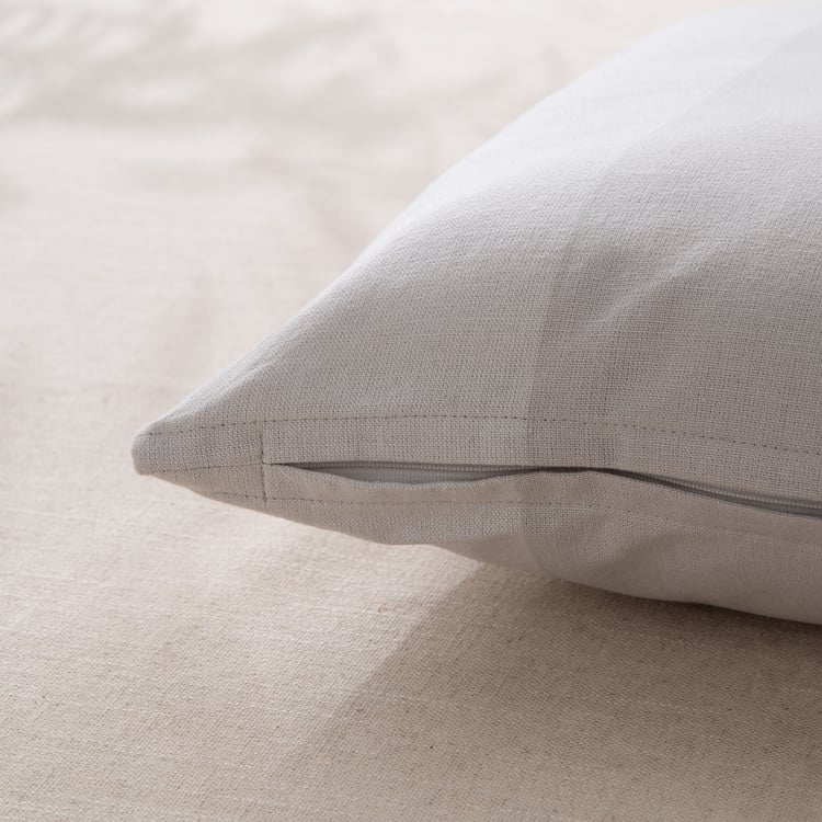 Spinel Panel Filled Cushion - 40x40cm