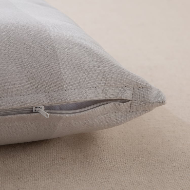 Spinel Panel Filled Cushion - 40x40cm