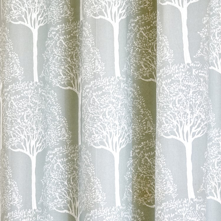 Saddle Rowena Set of 2 Printed Light Filtering Window Curtains