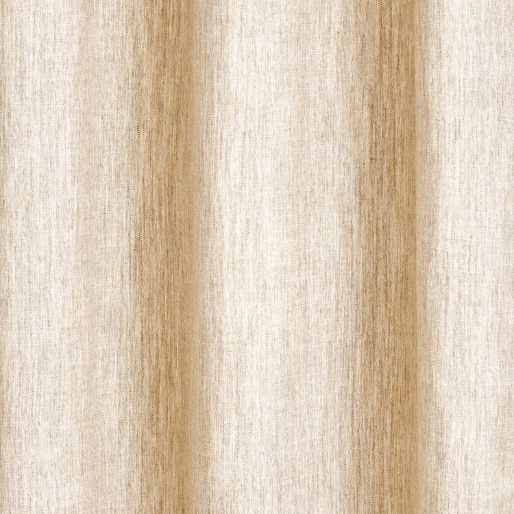 Arena Pearl Set of 2 Woven Light Filtering Window Curtains