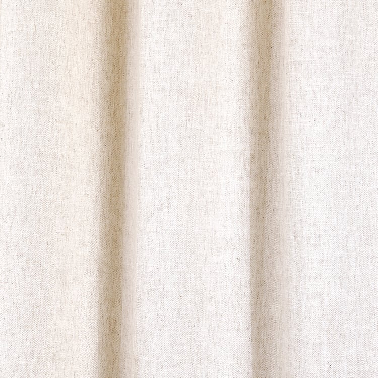 Mellow Woven Light Filtering Window Curtain