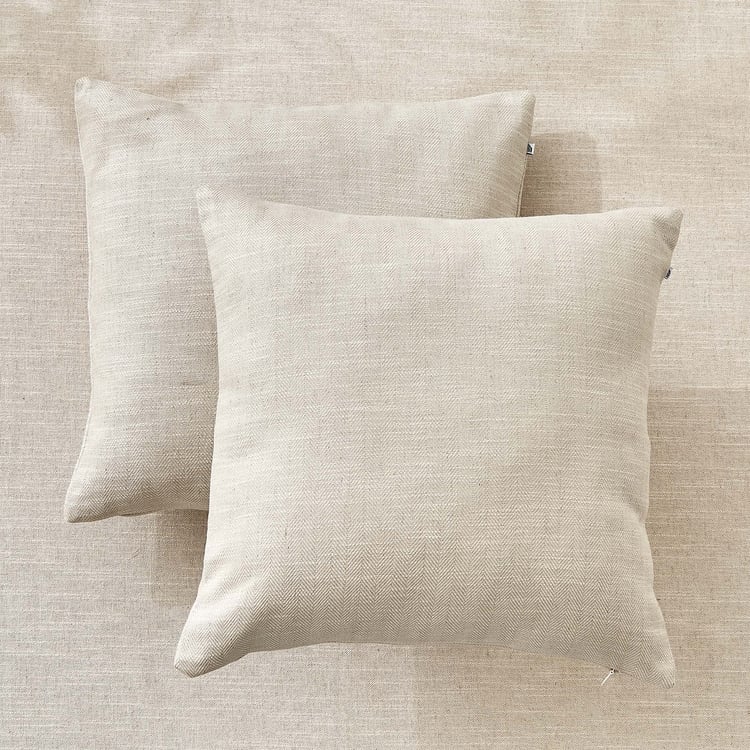 Mellow Set of 2 Cushion Covers - 40x40cm