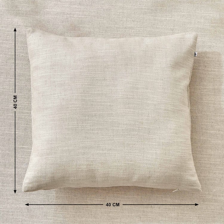 Mellow Set of 2 Cushion Covers - 40x40cm