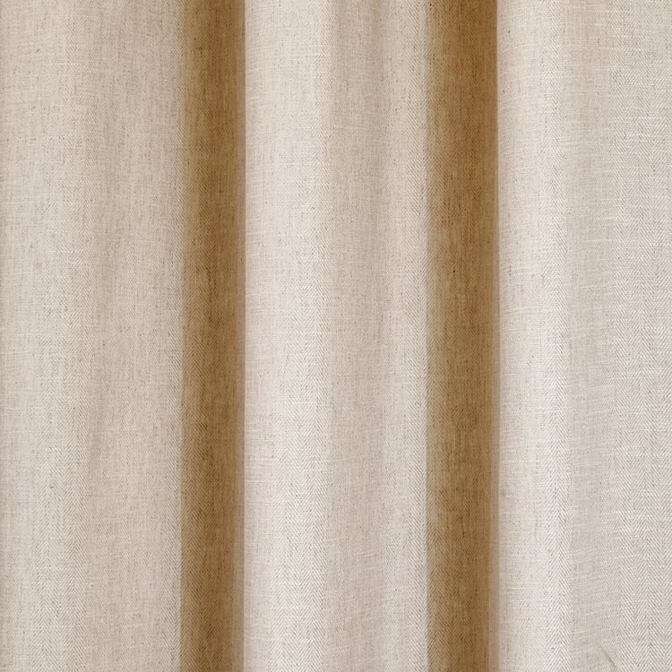 Mellow Woven Light Filtering Window Curtain