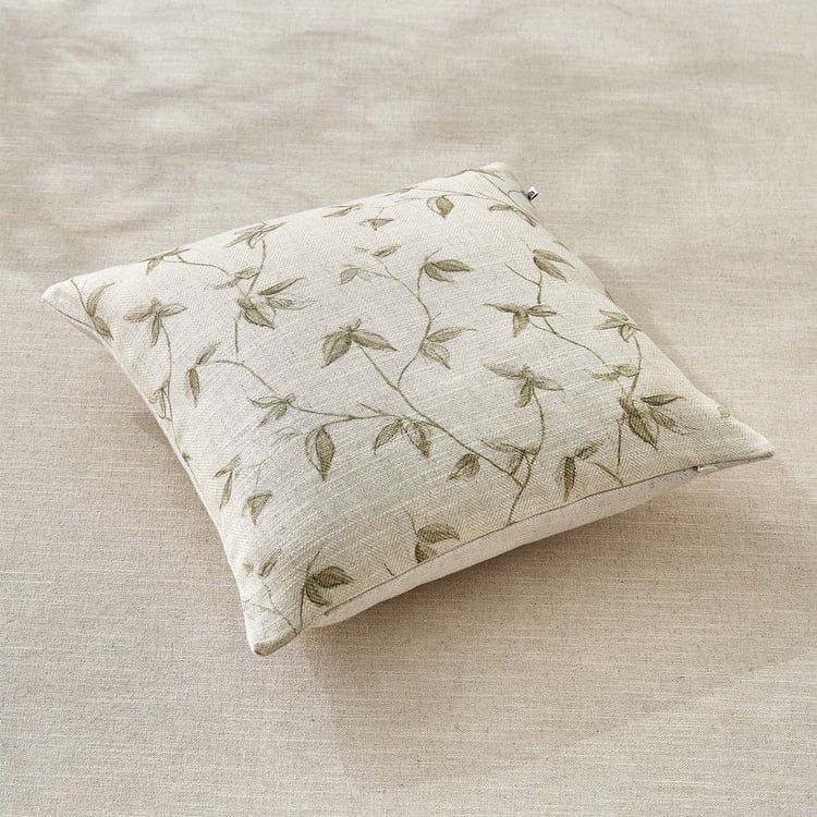 Mellow Zima Set of 2 Printed Cushion Covers - 40x40cm