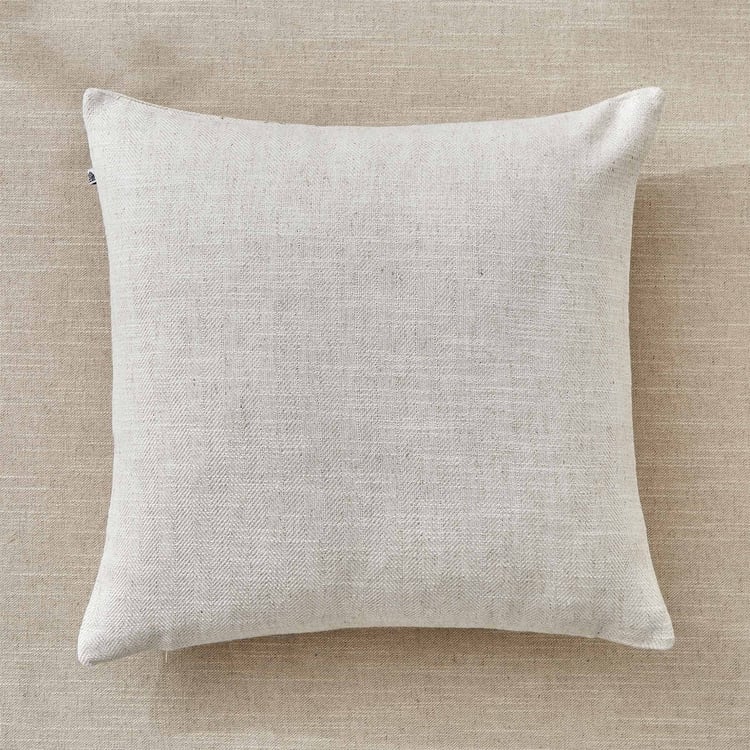 Mellow Zima Set of 2 Printed Cushion Covers - 40x40cm