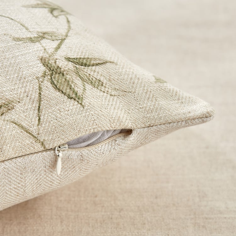 Mellow Zima Set of 2 Printed Cushion Covers - 40x40cm