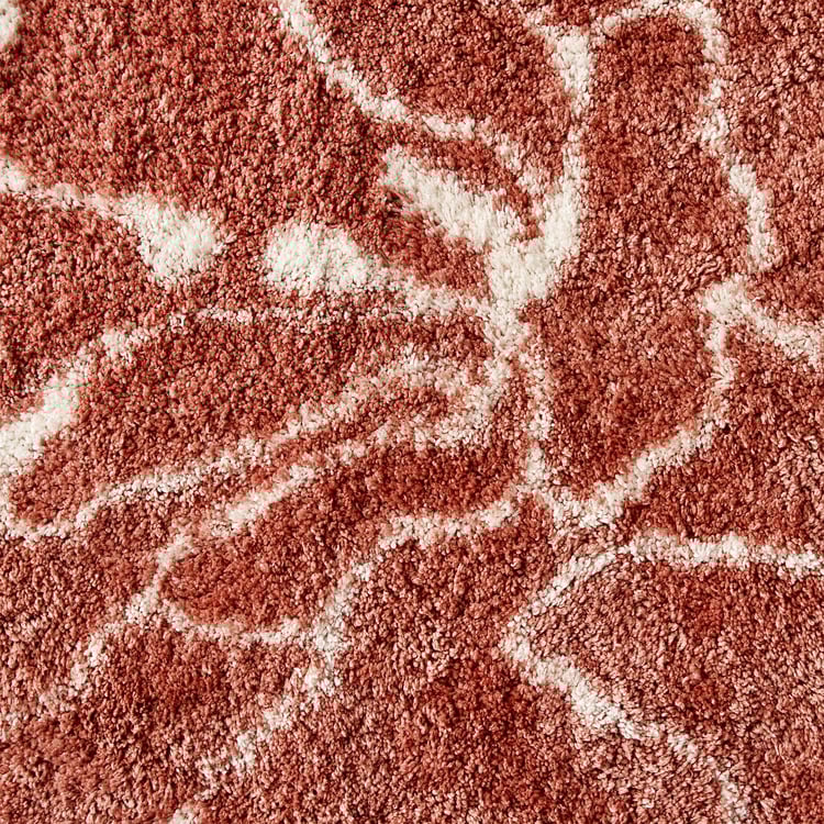 Mekong Printed Anti-Slip Bath Mat - 60x40cm