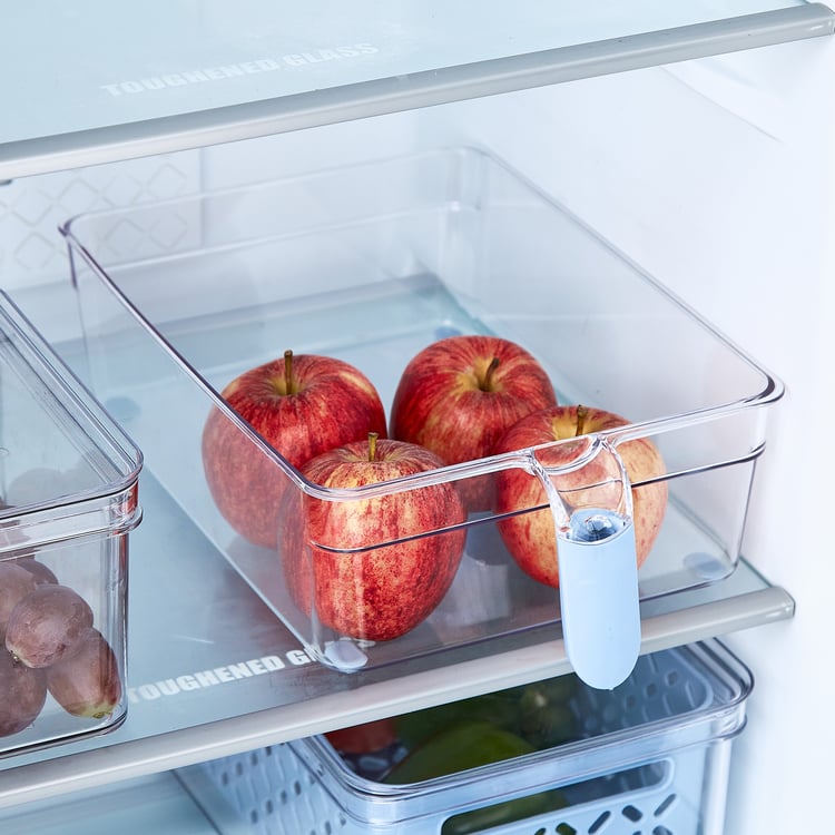 Orion Elfin PET Fridge Organiser with Lid and Handle