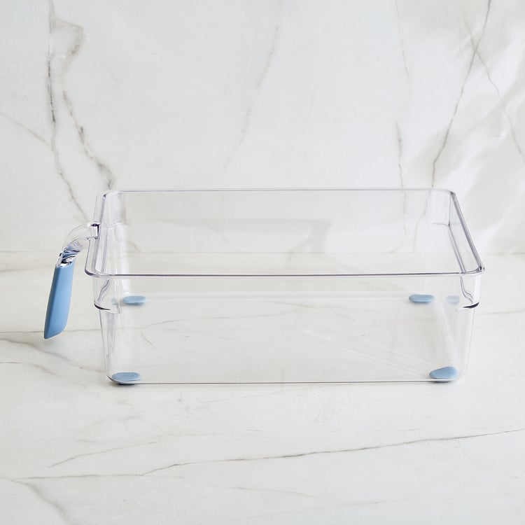Orion Elfin PET Fridge Organiser with Lid and Handle