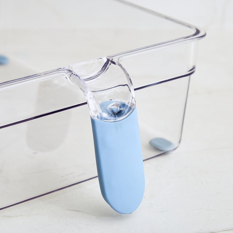 Orion Elfin PET Fridge Organiser with Lid and Handle