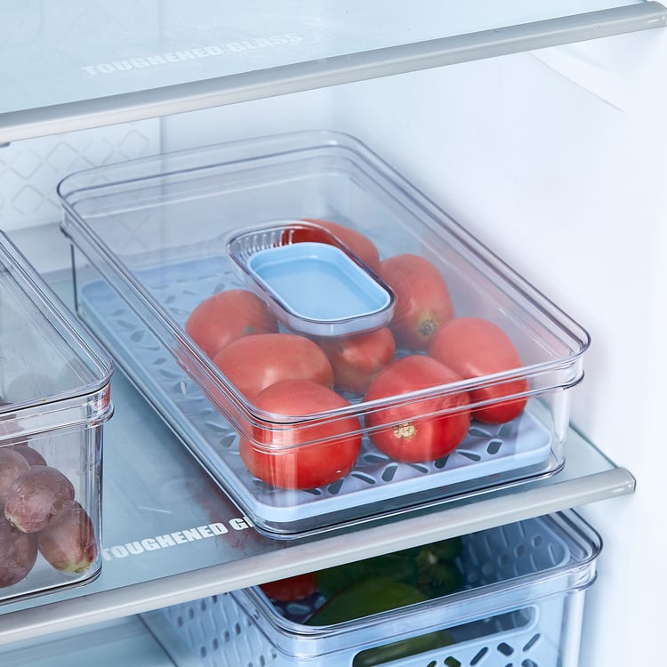 Orion Elfin PET Fridge Storage Container with Lid