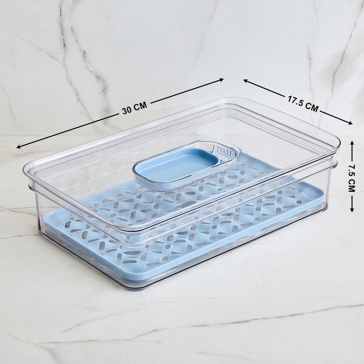 Orion Elfin PET Fridge Storage Container with Lid