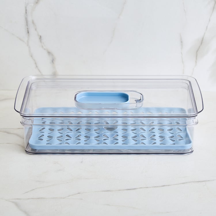 Orion Elfin PET Fridge Storage Container with Lid