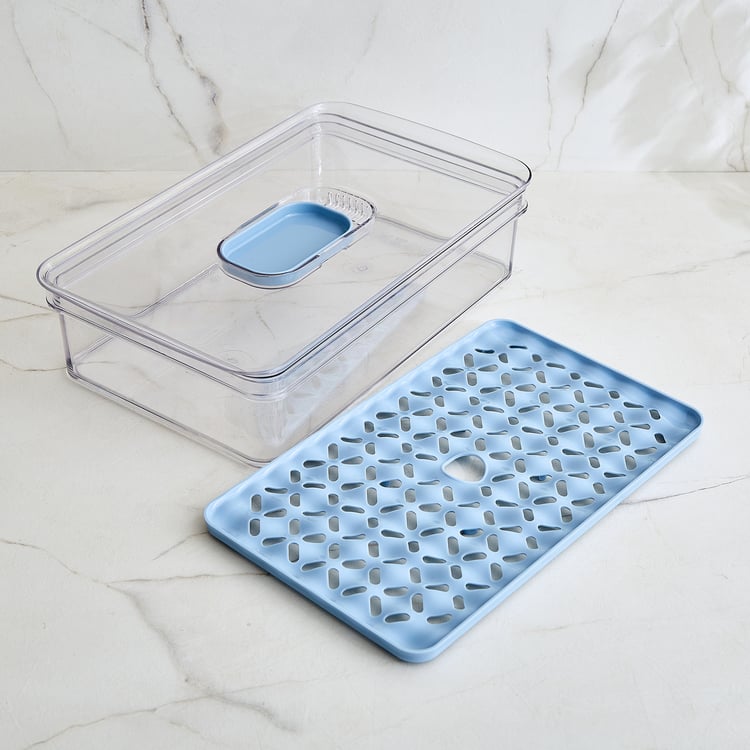 Orion Elfin PET Fridge Storage Container with Lid