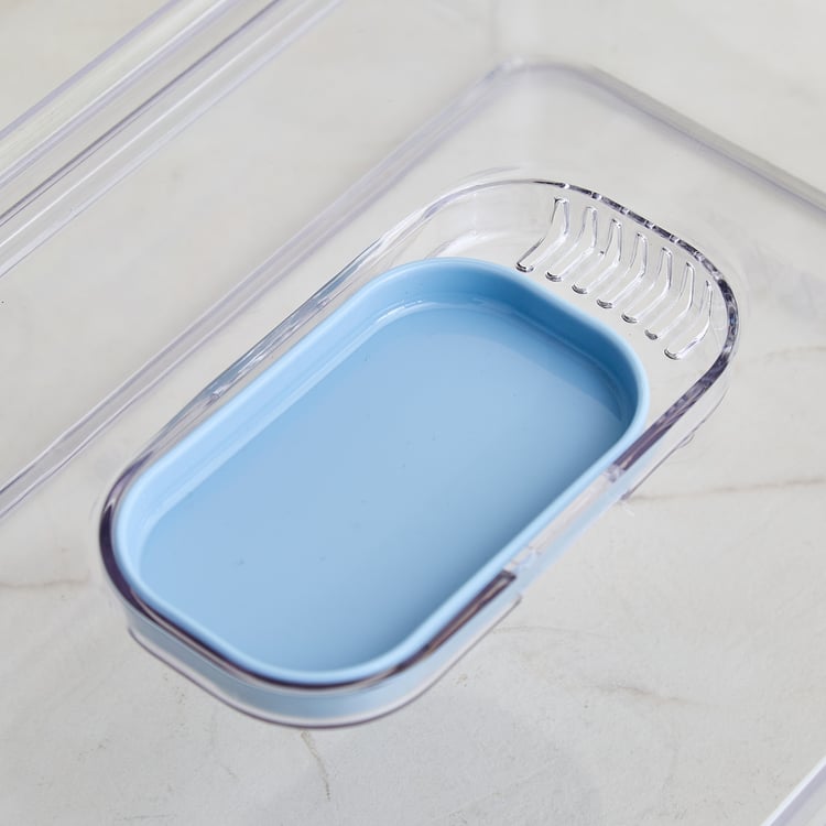 Orion Elfin PET Fridge Storage Container with Lid