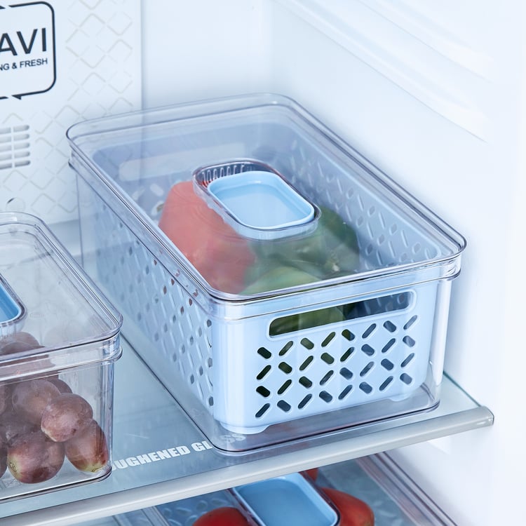 Orion Elfin PET Fridge Organiser with Lid