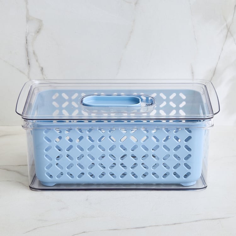 Orion Elfin PET Fridge Organiser with Lid