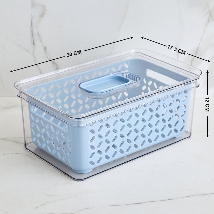 Orion Elfin PET Fridge Organiser with Lid