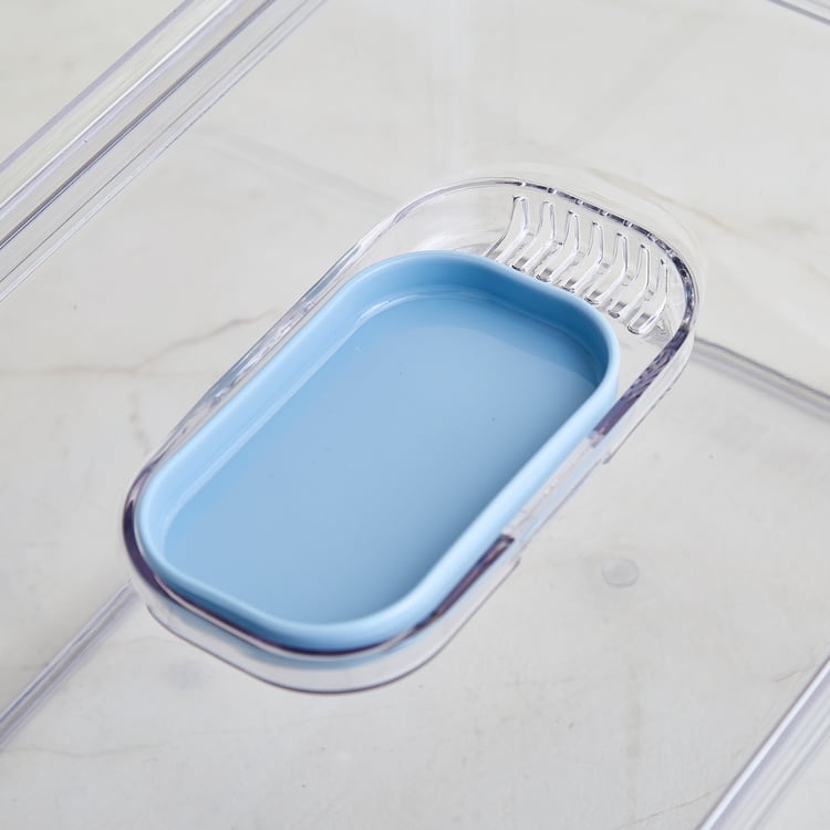 Orion Elfin PET Fridge Organiser with Lid