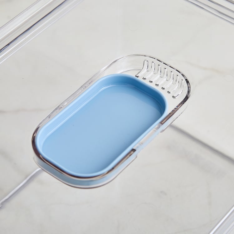 Orion Elfin PET Fridge Storage Organiser with Lid