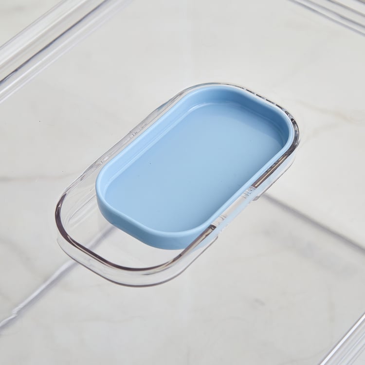 Orion Elfin PET Fridge Storage Organiser with Lid