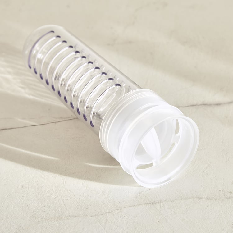 Atlantis Shadow Bally Water Bottle with Infuser - 700ml