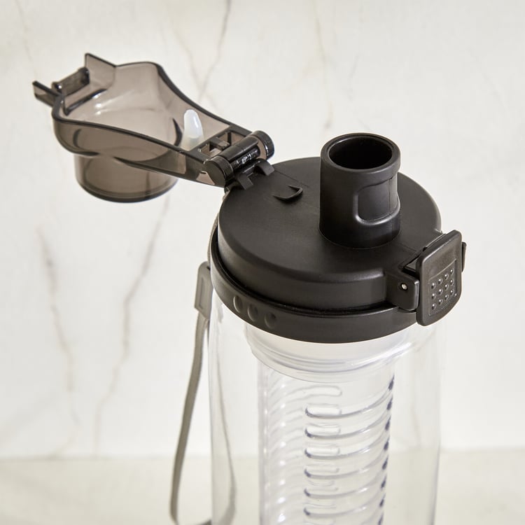 Atlantis Shadow Bally Water Bottle with Infuser - 700ml