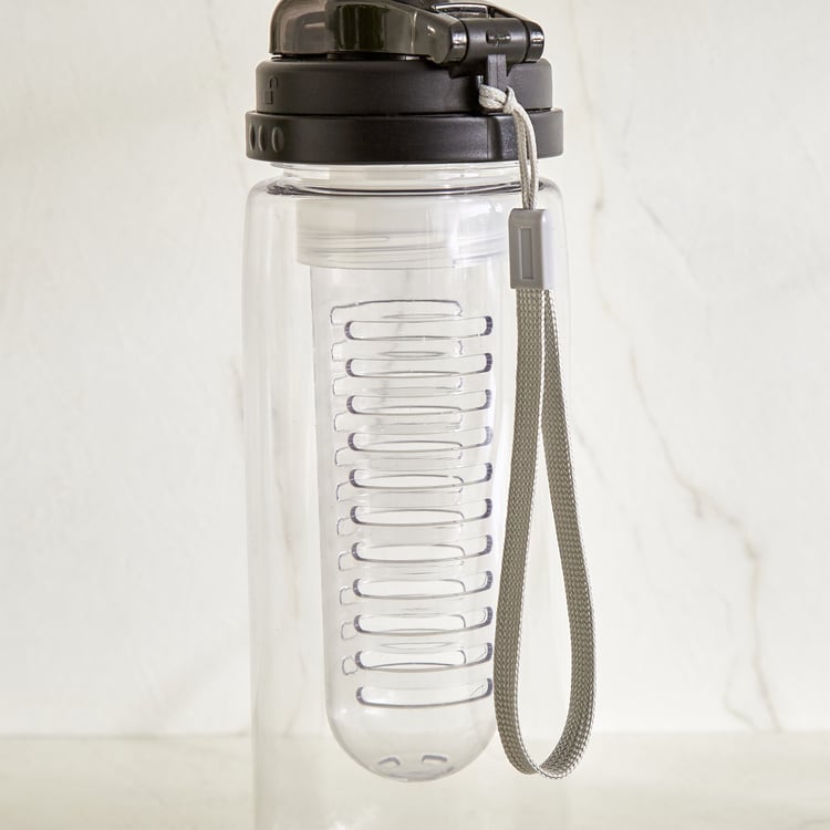 Atlantis Shadow Bally Water Bottle with Infuser - 700ml