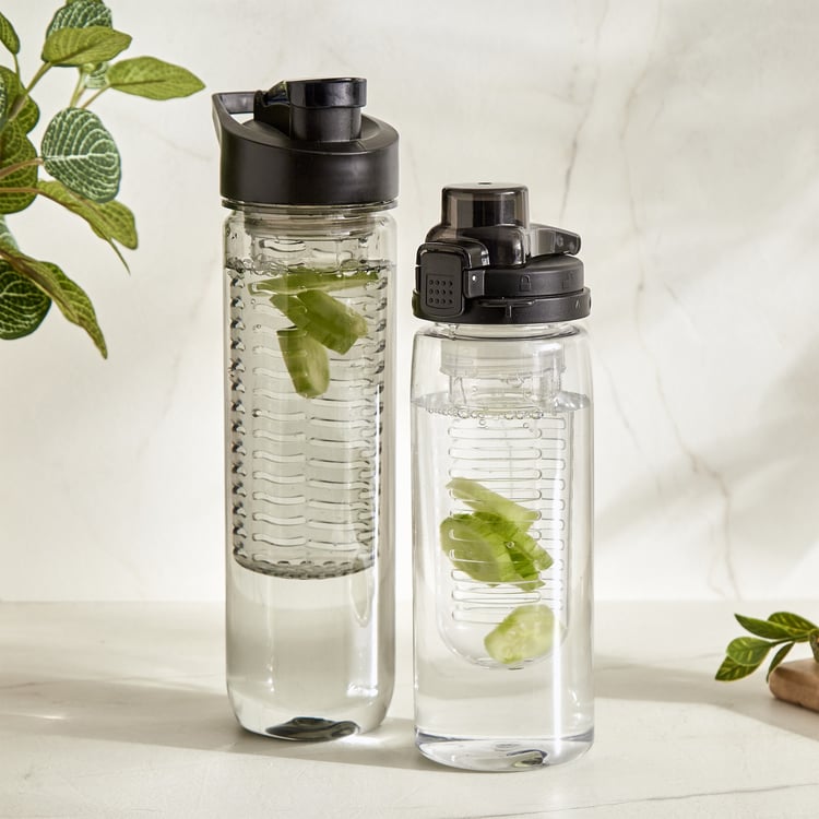 Atlantis Sunset Bally Water Bottle with Infuser - 770ml