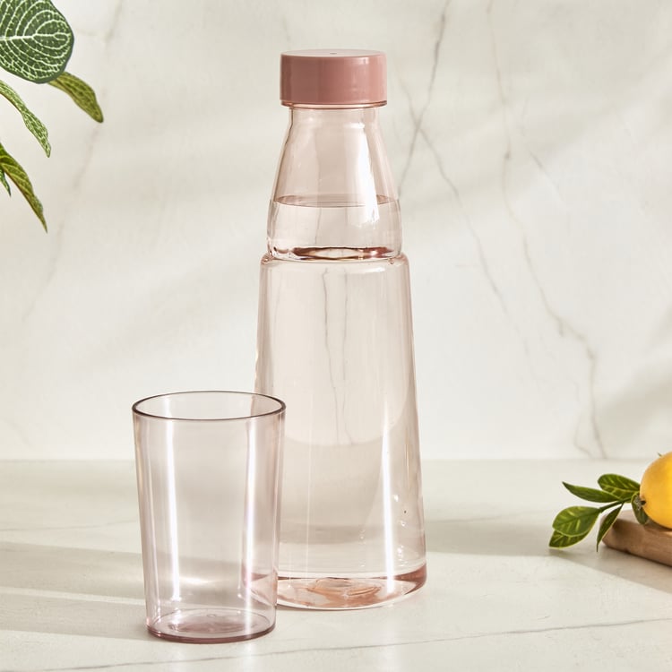 Atlantis Sunset Syria Water Bottle with Tumbler