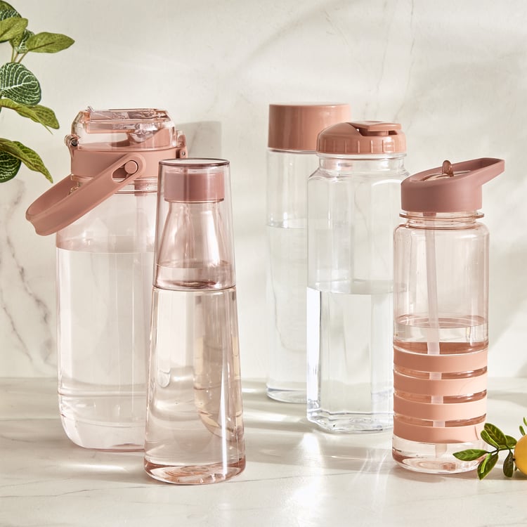 Atlantis Sunset Syria Water Bottle with Tumbler