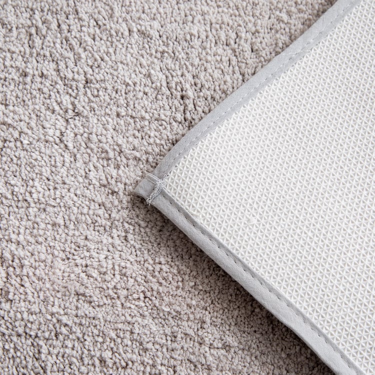 Nova Ashfall Flora Anti-Slip Bath Runner - 150x50cm