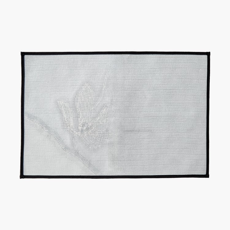 Nova Ecliptic Saga Fauna Anti-Slip Bath Mat - 75x50cm