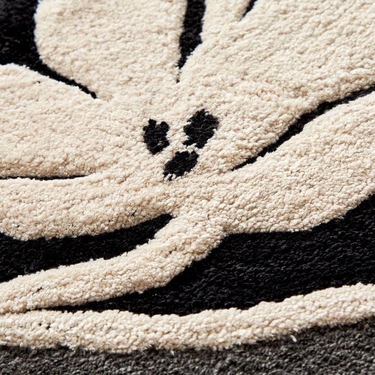 Nova Ecliptic Saga Fauna Anti-Slip Bath Mat - 75x50cm