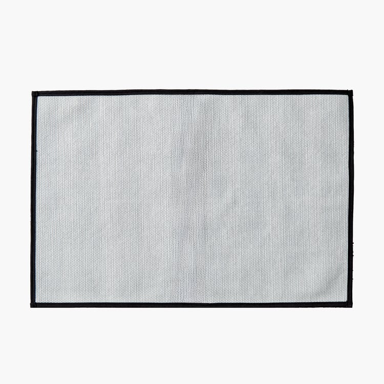 Nova Ecliptic Saga Stripe Anti-Slip Bath Mat - 75x50cm