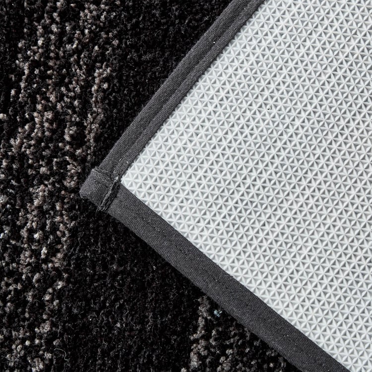 Nova Ecliptic Saga Stripe Anti-Slip Bath Mat - 75x50cm